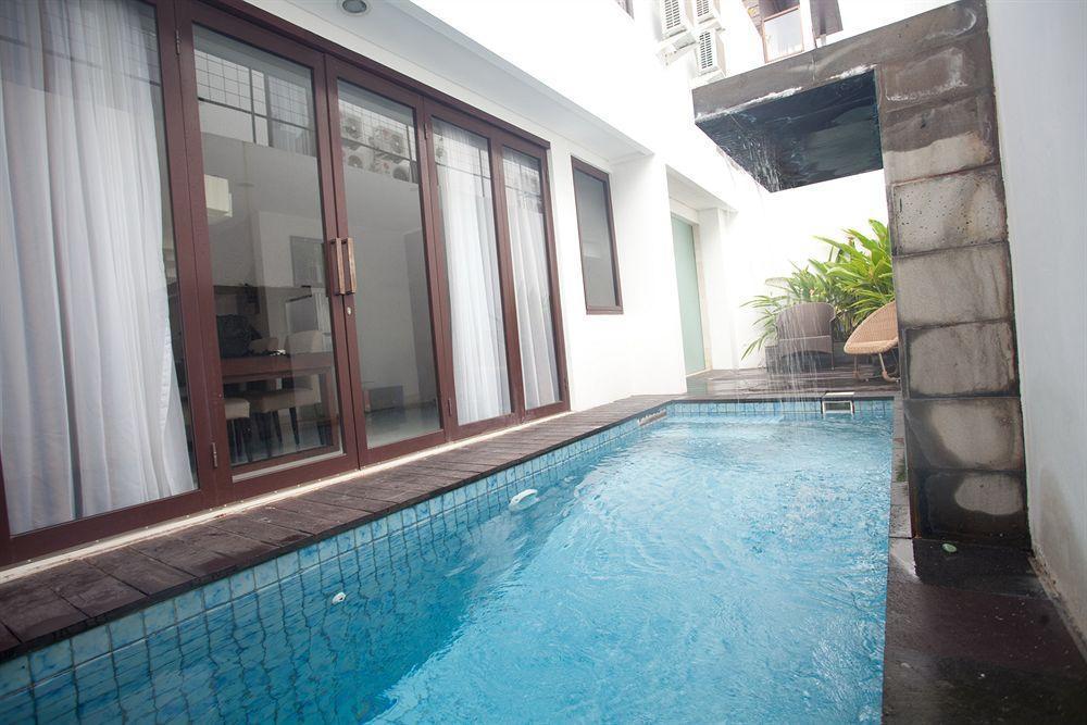 Kuta Ardenia Residence Ngoại thất bức ảnh