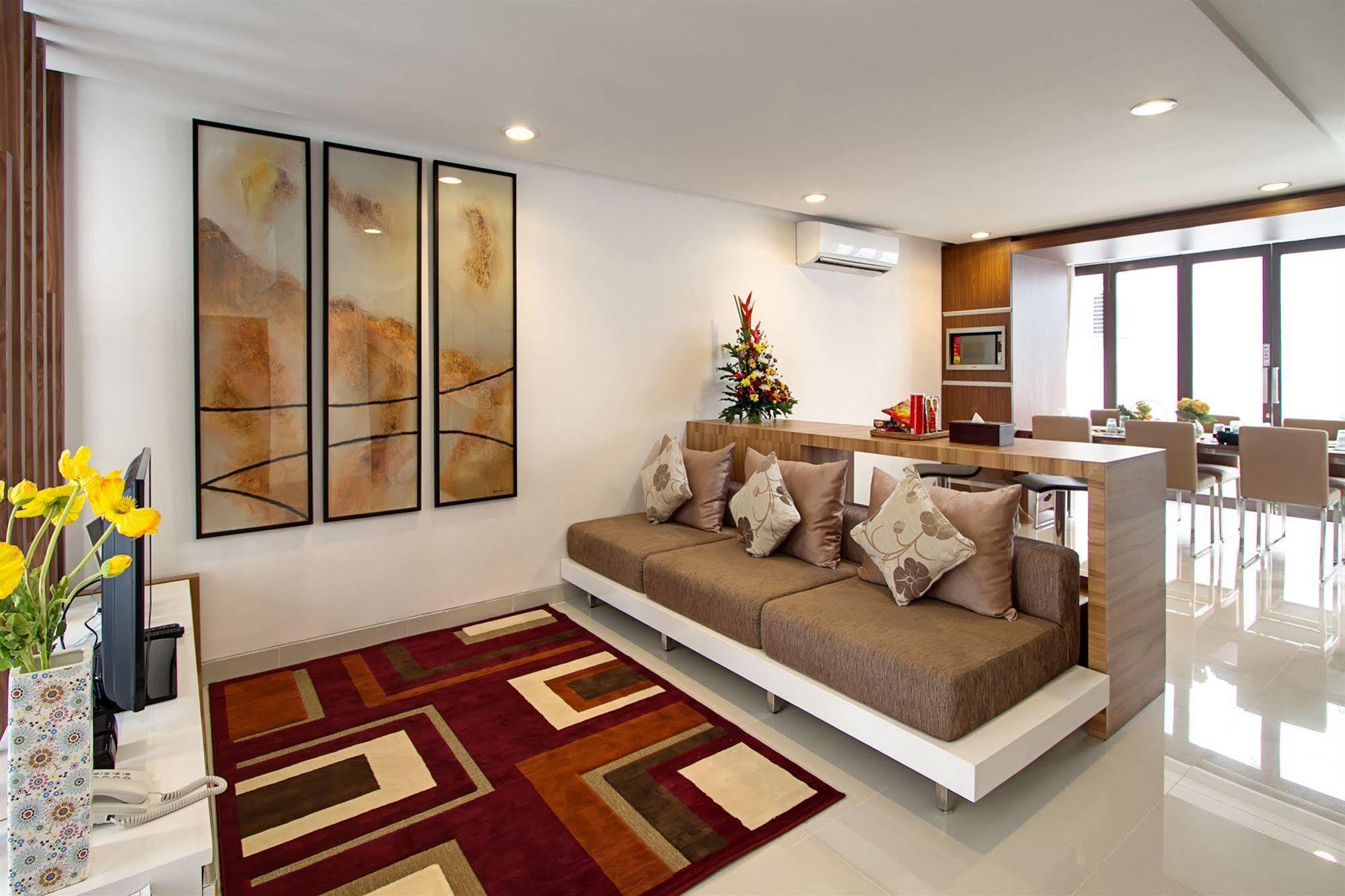 Kuta Ardenia Residence Ngoại thất bức ảnh