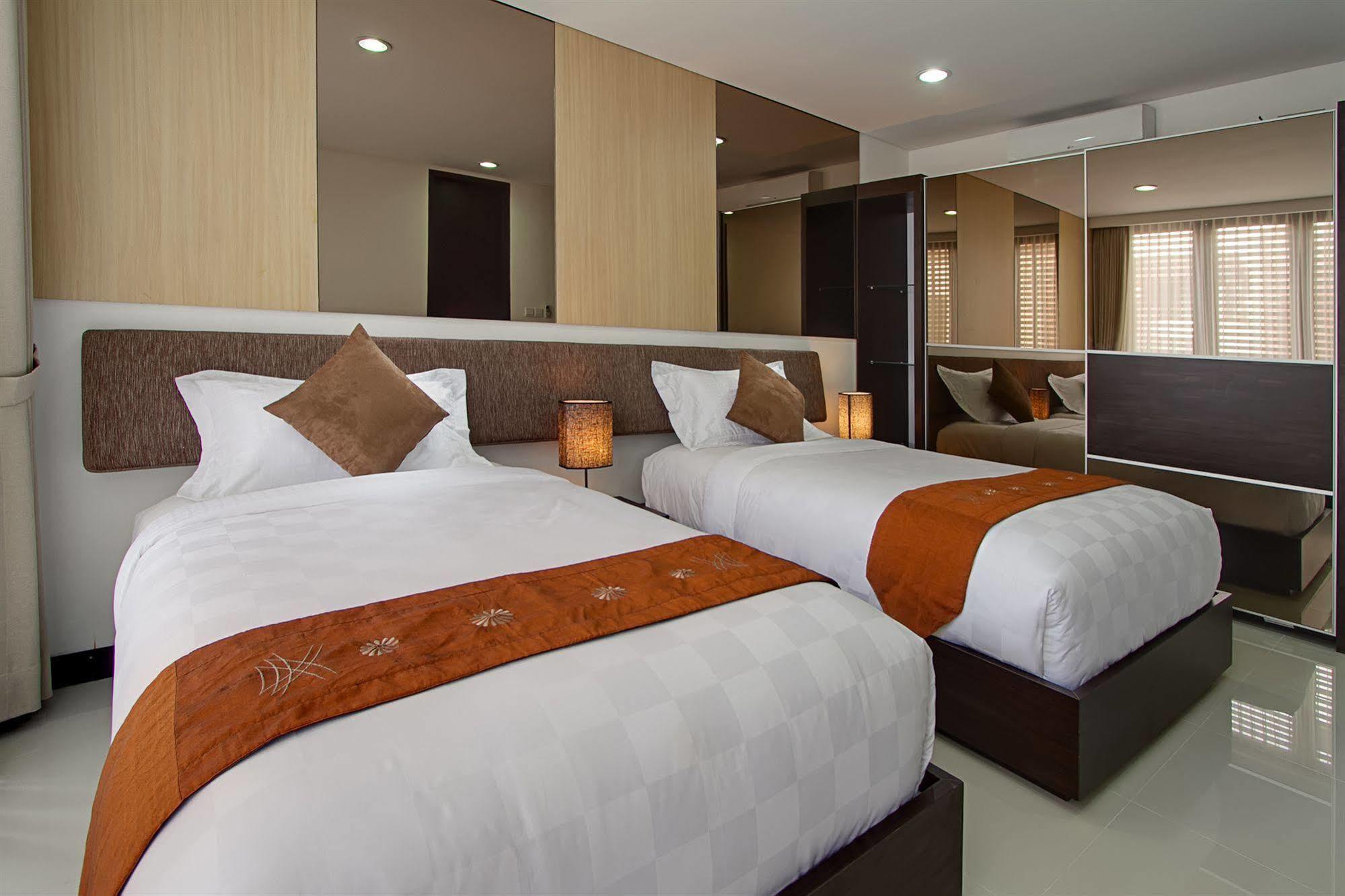 Kuta Ardenia Residence Ngoại thất bức ảnh