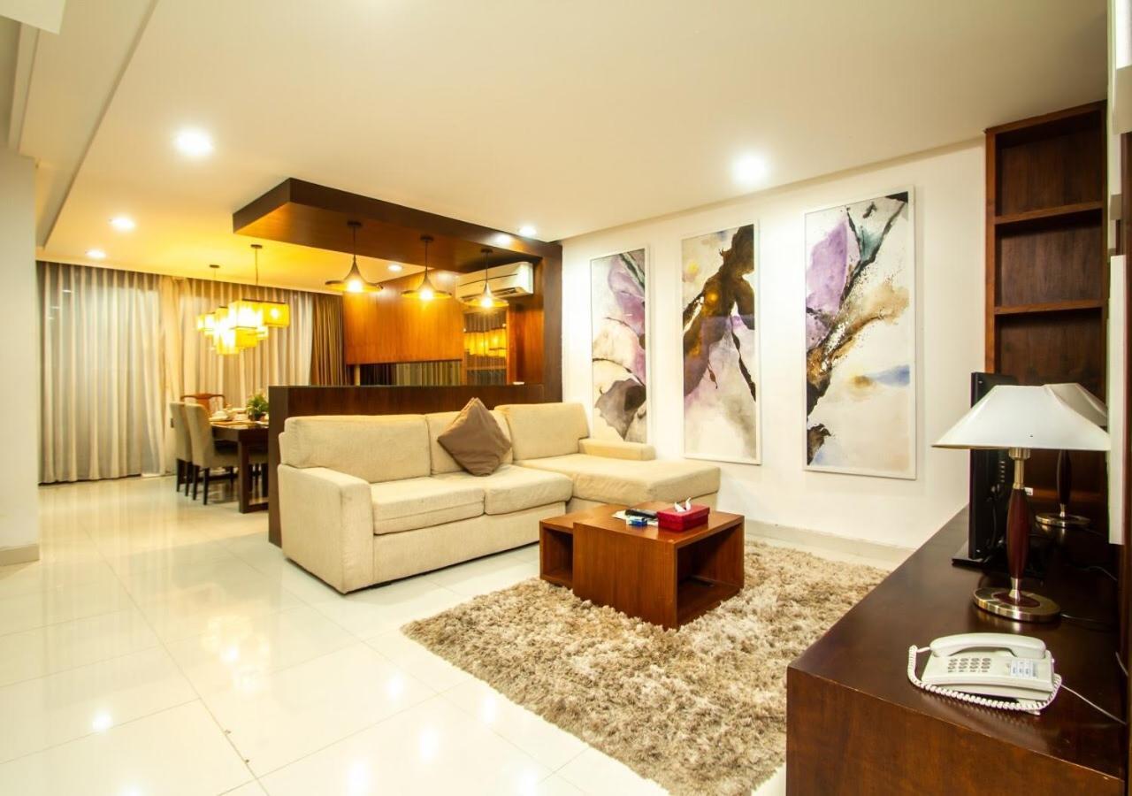 Kuta Ardenia Residence Ngoại thất bức ảnh