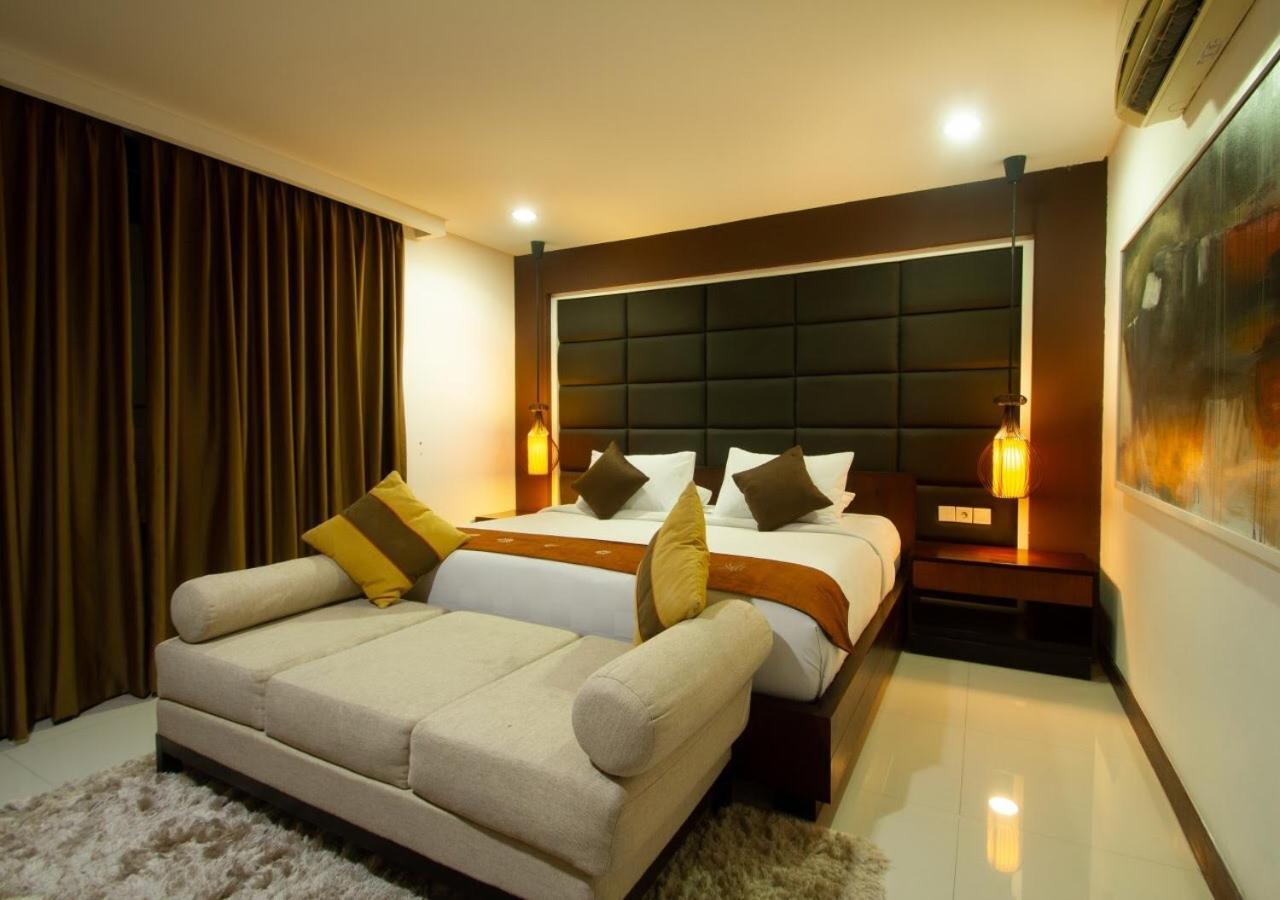 Kuta Ardenia Residence Ngoại thất bức ảnh