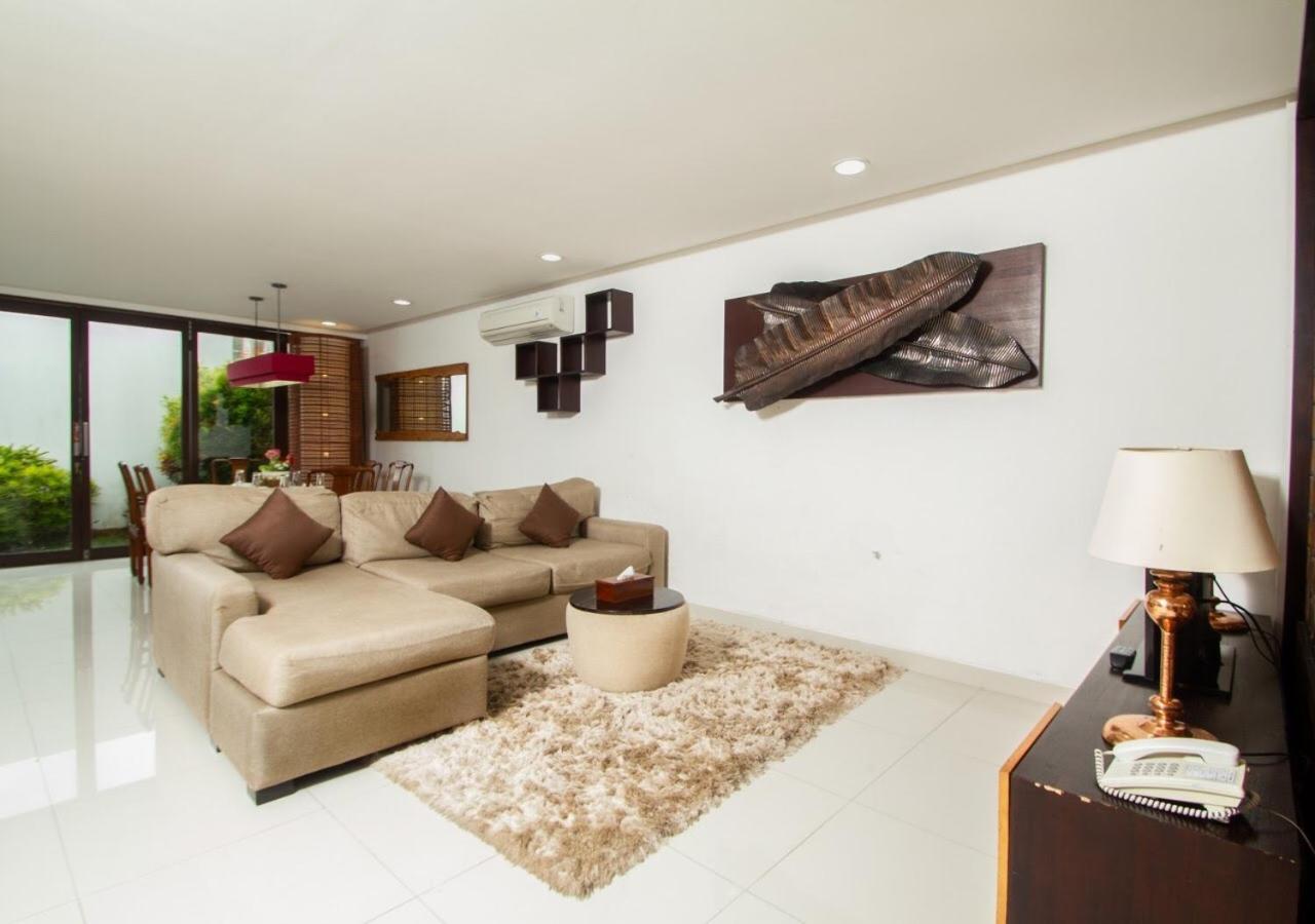 Kuta Ardenia Residence Ngoại thất bức ảnh