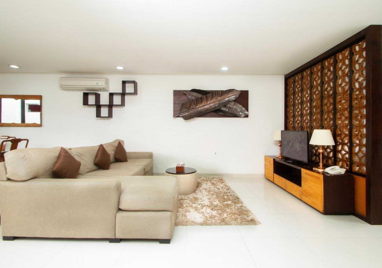 Kuta Ardenia Residence Ngoại thất bức ảnh